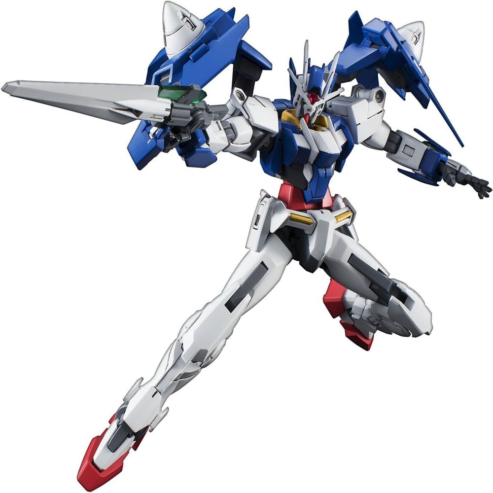 Bandai Spirits HGBD Gundam Build Divers Gundam Double Odiver, 1/144 Scale, Color-coded Plastic Model