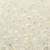 8/0 TOHO Round Transparent Rainbow Crystal Seed Bead (8g) view 1