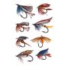 Fishing Lures Overglaze Waterslide Ceramic Decals 1.5 Inch (24 Decals) view 2