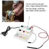 IMOSEI Pen Type Electroplating Machine, Professional Jewelry Plating Machine, Easy to Operate, Small Pen Electroplating Machine, for Gold, Silver, Copper Plating view 4