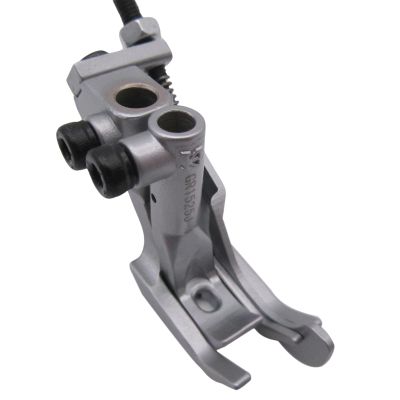CKPSMS Brand - Right Guiding Walking Foot #GR1525 Compatible with/Replacement for PFAFF Brand 1425,1445,1525 Sewing Machines (5MM)