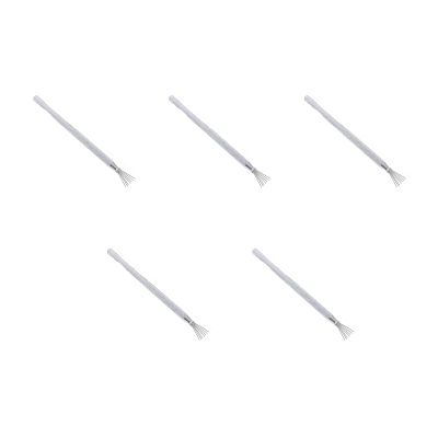 7 Pin Clay Sculpture Poke Needle Steel Wire Brush Metal Modelling Molds For Baking