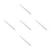 7 Pin Clay Sculpture Poke Needle Steel Wire Brush Metal Modelling Molds For Baking view 4