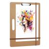 tutata 13 x 17 Drawing Board, Sketch Board with Handle, Portable Art Clipboard for Drafting, Fit in Artist Tote view 1