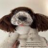 25mm G-Type Brown Plastic Safety Nose with Nostrils for Craft Crochet Dog Toy Animal (Bulk Pack of 144) view 3