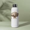 Yellowstone National Park Buffalo Bumper Sticker, Cute Wyoming Bison Decal for Hydroflask, Cool YNP Souvenir view 3