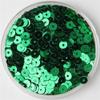 10g/20g/50g Flat Round Loose Sequin Sequin Suitable for Sewing Craft DIY Costume Accessory(Blue,3mm 10g) view 3