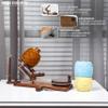 Mars Exports - Wooden Yarn Winder for Knitting and Crocheting, Wooden Yarn Swift Hand Operated Large Yarn Ball Winder, Heavy Duty Yarn Winder (ONLY Winder Rosewood) view 3