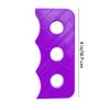 Pottery Rib for Mugs and Cups, Pottery Throwing Rib, Ceramic Shaping Tool, 3D Printed Clay Shaper (5 INCH Height) view 2