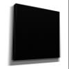 Epic Art Group Artist Cotton Stretched Matte Black Canvas, 20"x40"x1.5" Great for Watercolor view 2