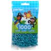 1,000 Perler Beads - Peacock view 1