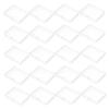 GALPADA 100pcs Plastic Storage Boxes Lids Craft Organizer for Beads Jewelry Small Items Bins view 2