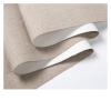 Blank Canvas Roll Professional Blank Canvas for Painting Layer Acrylic Oil Painting Canvas Linen Blend Primed Art Supplies for Artist 1M One Roll for Art Painting(Width 88cm 1M Length) view 2