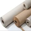 Blank Canvas Roll Linen Blend Primed Blank Canvas Layer Oil Painting Canvas Acrylic Painting 1m One Roll,28/48cm Width for Art Painting(48cm Width) view 4
