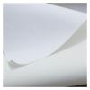 Blank Canvas Roll 280g White Cotton Blank Canvas Roll for Hand Painting Practice 28/38/48/58cm Wide for Art Painting(48cm x 1m) view 1