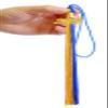 GRADFTY 10 Pieces 2025 Graduation Tassels Bulk, Blue and Gold Tassels 2025 view 2