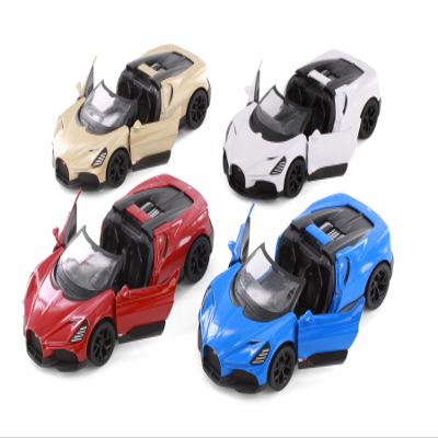 Box of 12 Mistral, Assortment - 5460D - 1/36 Scale Diecast Model Cars