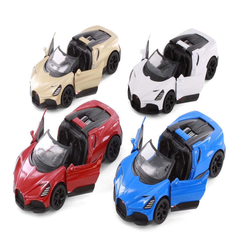 Box of 12 Mistral, Assortment - 5460D - 1/36 Scale Diecast Model Cars
