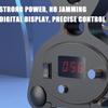 Yarn Wool Ball Winder, Yarn Fiber String Ball Wool Winder Machines, Feed Port 14MM, Digital Display for Precise Control, for Yarn Weaving Blending Roving Craft view 3