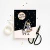 Ellen Hutson, Essentials by Ellen, Halloween Boo-Quet Stamp and Die Set Combo, Stamping, Scrapbooking, Die Cutting, DIY, Paper Crafts, Card Making, Halloween, Witch, Ghost, Bats, Balloons view 2
