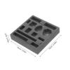 HAPINARY 11holes Metal Casting Mould Graphite Mold Ingot Mold for Casting Metal view 2