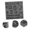 HAPINARY 11holes Metal Casting Mould Graphite Mold Ingot Mold for Casting Metal view 3