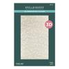 Spellbinders E3D-107 All Wrapped Up 3D Embossing Folder from The Dancin' Christmas Friends Collection view 1
