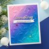 Spellbinders E3D-107 All Wrapped Up 3D Embossing Folder from The Dancin' Christmas Friends Collection view 4