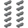 10PCS DIY Model SX2220 Military Truck 1/700 1/350 Scale Simulation Personnel Transport Vehicle Tactical Heavy Trucks Resin Car 3D Military Model(1/350 (2.48cm)) view 1