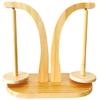 Kamostarr Wooden Yarn Holder for Crocheting, Magnetic Rotating Yarn Ball Holder, Crochet Gift for Knitting Lovers view 1