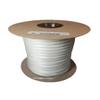 500 Yards - MIL SPEC 3/8" Light Weight Nylon Herringbone Ribbon TIE Webbing/Binding - Natural White view 2