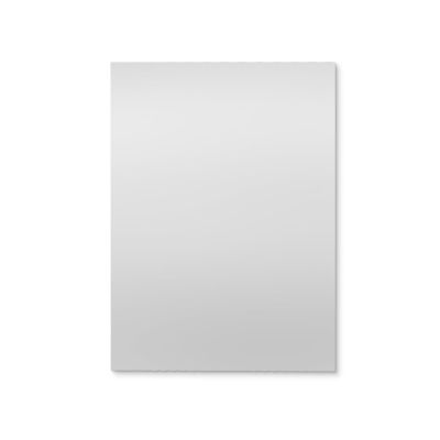 Muka 10Pcs 8X12 in Sublimation Blank Aluminum Sheets, Heat Transfer Metal Plate for Photo Corners, Metal Sign, Poster