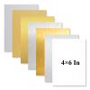 Muka 10Pcs 8X12 in Sublimation Blank Aluminum Sheets, Heat Transfer Metal Plate for Photo Corners, Metal Sign, Poster view 3