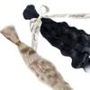 CurcKua Doll Hair 7.9 Inch DIY Curly Doll Hair for Crafts Replacement Mohair Doll Hair Doll Making Supplies Curly Doll Hair for Rerooting Doll Wigs for Baby Doll (Light Coffee) view 4