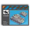 Black Dog T35087 1/35 Pz Kpfw IV Ausf J Accessories Set for Dragon view 1