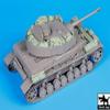 Black Dog T35087 1/35 Pz Kpfw IV Ausf J Accessories Set for Dragon view 3