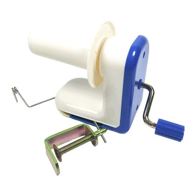 Household Manual Wool Winder Machine Woolen Yarn Fiber String Sewing Low Noise Practical