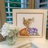 Cross Stitch Kit: Pottering About XHD137 by Bothy Threads view 2
