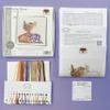 Cross Stitch Kit: Pottering About XHD137 by Bothy Threads view 3