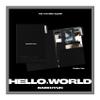 Baekhyun Hello, World 4th Mini Album with Tracking Hello World Baek Hyun (Folder Version) view 1