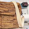 IHDYPPEW 1 Inch Cotton Webbing Strap, 50 Yards Length Cotton Ribbon, Perfect Webbing Straps for Bags for Arts, Crafts and Sewing view 4