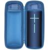 Lebakort Storage Case Compatible with Ultimate Ears UE Boom 4 3 Portable Waterproof Speaker (Blue Case, for Boom 4) view 1