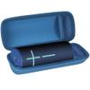 Lebakort Storage Case Compatible with Ultimate Ears UE Boom 4 3 Portable Waterproof Speaker (Blue Case, for Boom 4) view 2