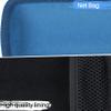 Lebakort Storage Case Compatible with Ultimate Ears UE Boom 4 3 Portable Waterproof Speaker (Blue Case, for Boom 4) view 4
