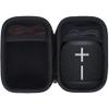 Lebakort Storage Case Compatible with Ultimate Ears UE WONDERBOOM 4 3 2 Portable Waterproof Speaker (Black Case) view 1
