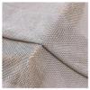 Gumney Slightly Stretchy Mesh Fabric, Lightweight Soft Breathable Polyester Mesh Netting for Backpack Pocket, Shopping Bag, Netting Clothes Accessories, Sewing and Crafts, 78.74"x 61"(Khaki) view 1