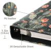 ALAZA Cactus Flowers Stars Photo Album Self Adhesive Scrapbook Album PU Leather Cover 3 Ring Binders Photo Book for Wedding Family Travel Memory view 3