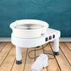 XQZMZSCP Ceramic Pottery Wheel Heavy Duty Pottery Molding Machine, Electric Pottery Wheel, Quick Pottery Clay Molding Machine view 2