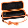 Mchoi Hard Travel Case Fits for Sony ULT Field 1 Wireless Ultra Portable Bluetooth Compact Speaker (Orange), Case Only view 3