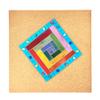 Stained Glass Supplies Kits, 4 x Heat Resistant Stained Glass Work Surface, 12 x 12" Layout Blocks for Stained Glass Panels, and 100 x Push Pins view 4